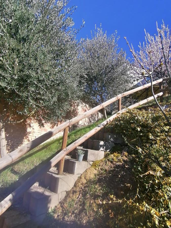 Casa Graziella- La Terrazza Βίλα Portacomaro Εξωτερικό φωτογραφία