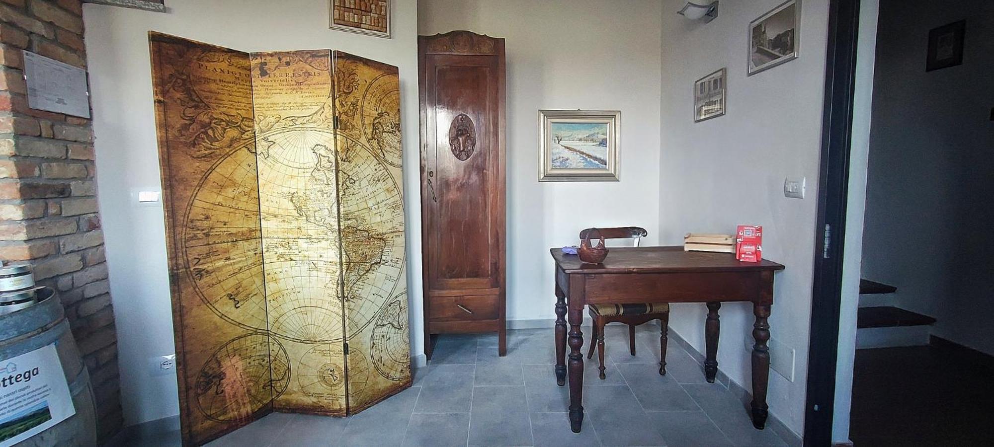 Casa Graziella- La Terrazza Βίλα Portacomaro Εξωτερικό φωτογραφία